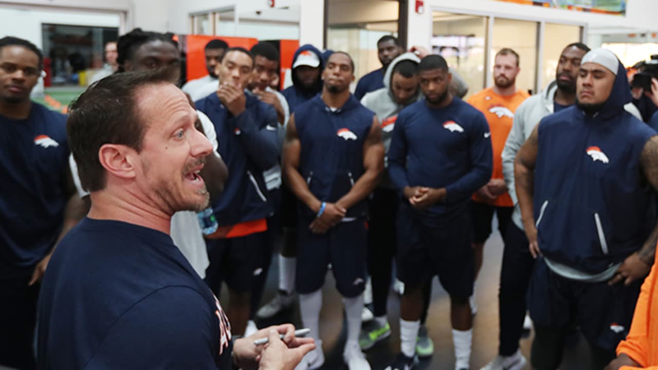 The optimal time': Loren Landow ready for opportunity with Broncos