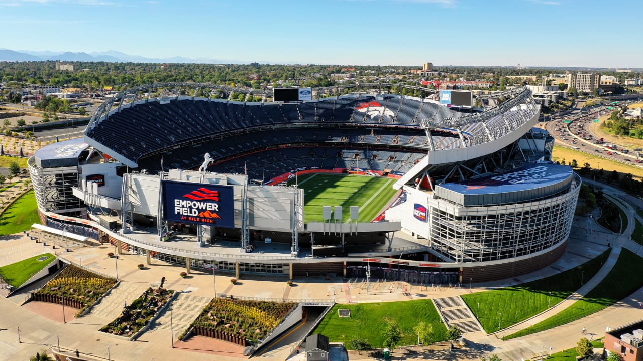 Broncos announce Sunday will be final game played in front of fans