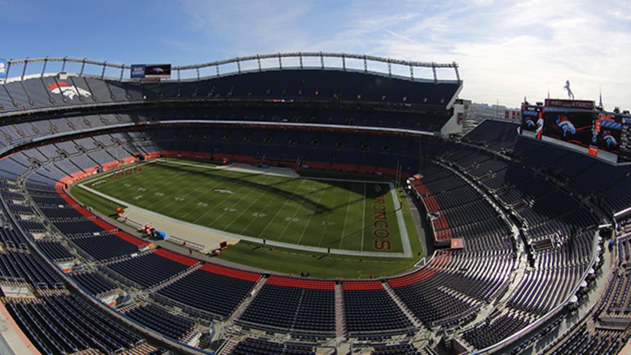 Denver Broncos, Verizon bring Wi-Fi blitz to Sports Authority Field at Mile  High