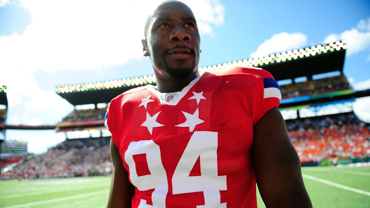 Through the years: Antonio Smith