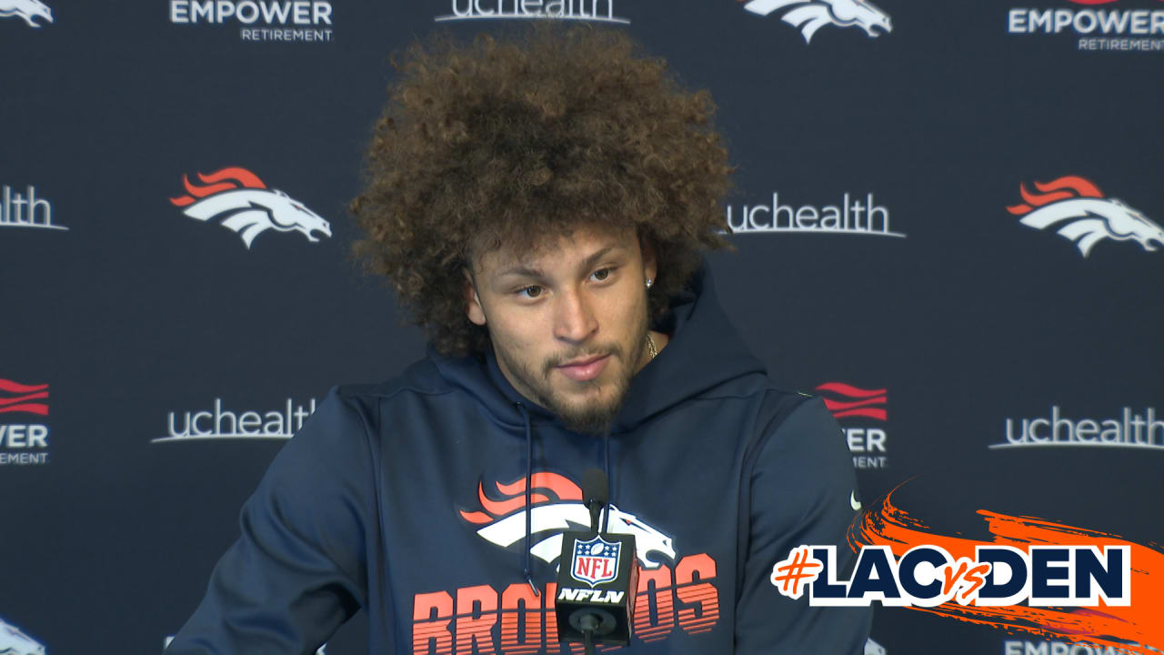 #LACvsDEN: RB Phillip Lindsay