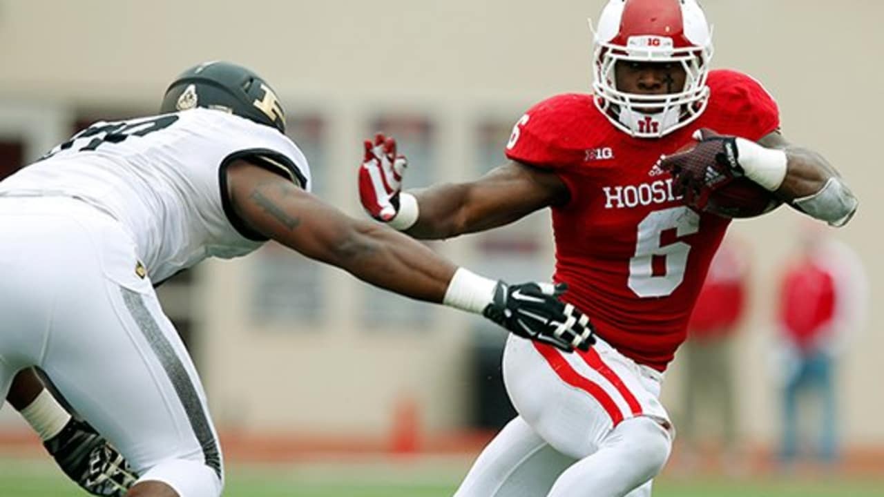 IU football's Tevin Coleman has a career day for 49ers