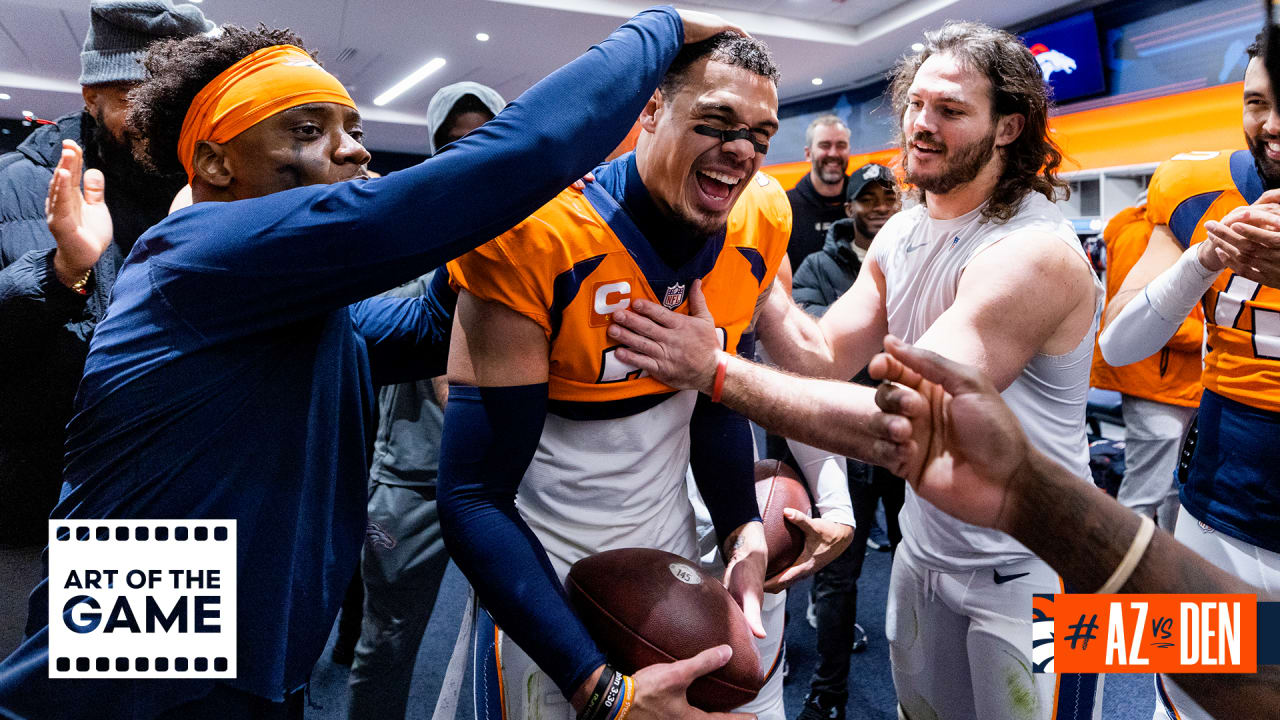 Art of the Game: The Broncos team photographers' favorite photos from Week  15 vs. the Cardinals