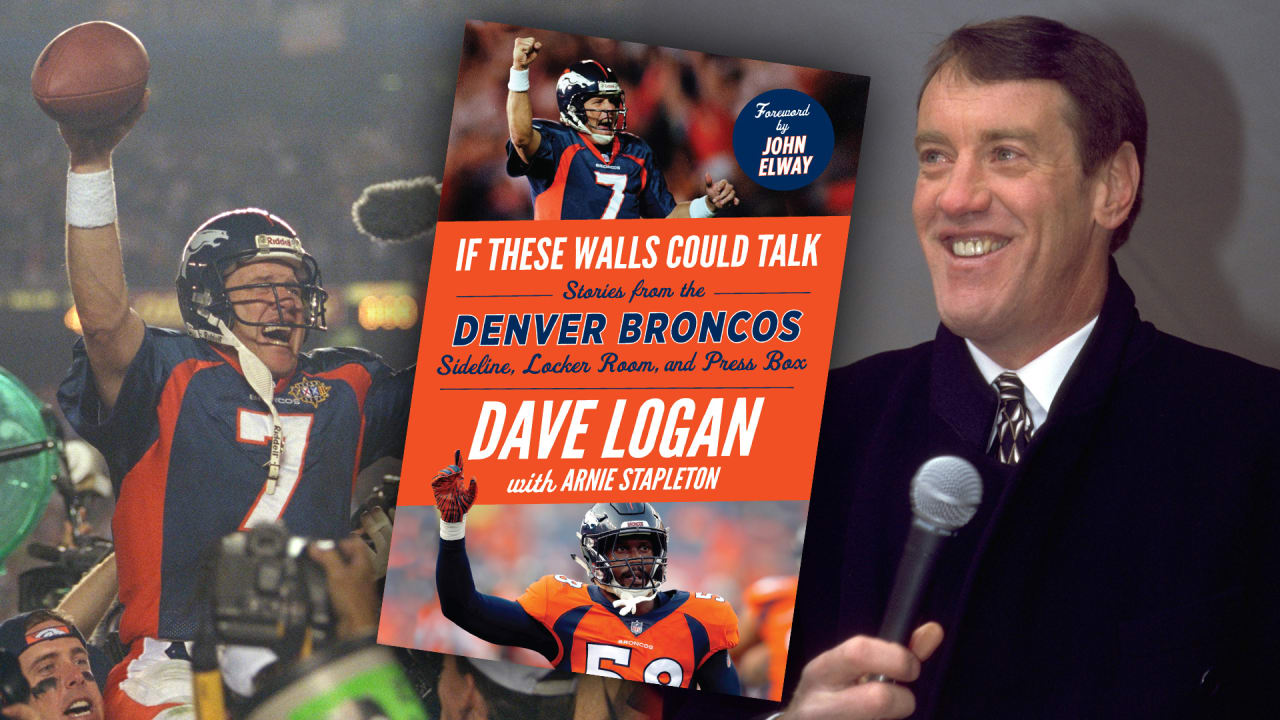 Dave Logan recounts calling the Broncos' first Super Bowl victory