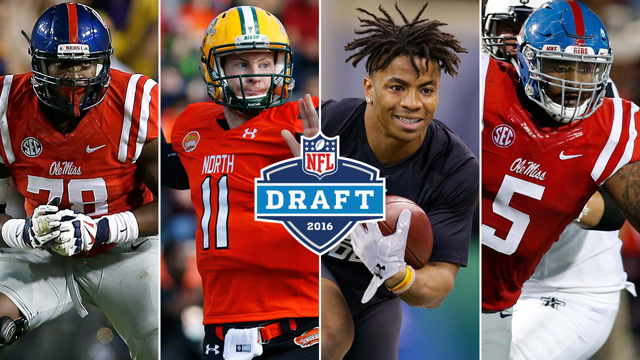 Mock Draft 2.0: Changes abound