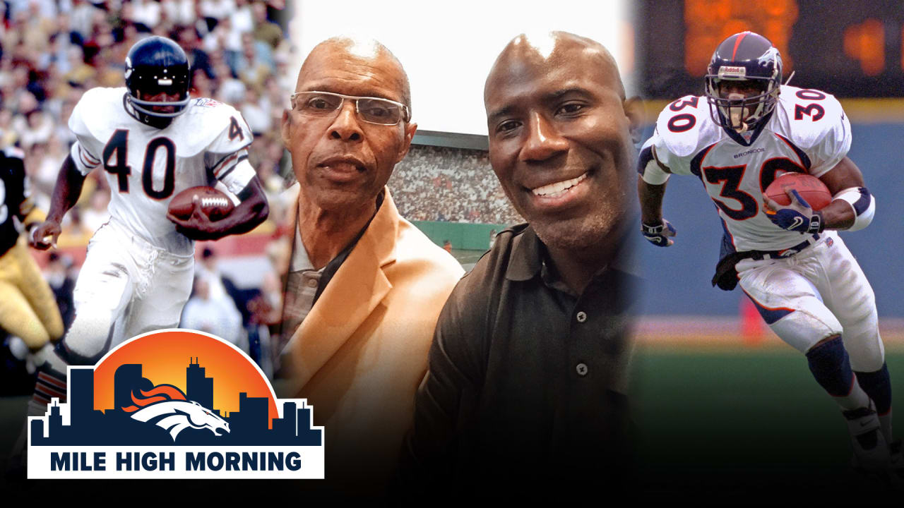 Terrell Davis is the greatest playoff running back of all-time - Mile High  Report