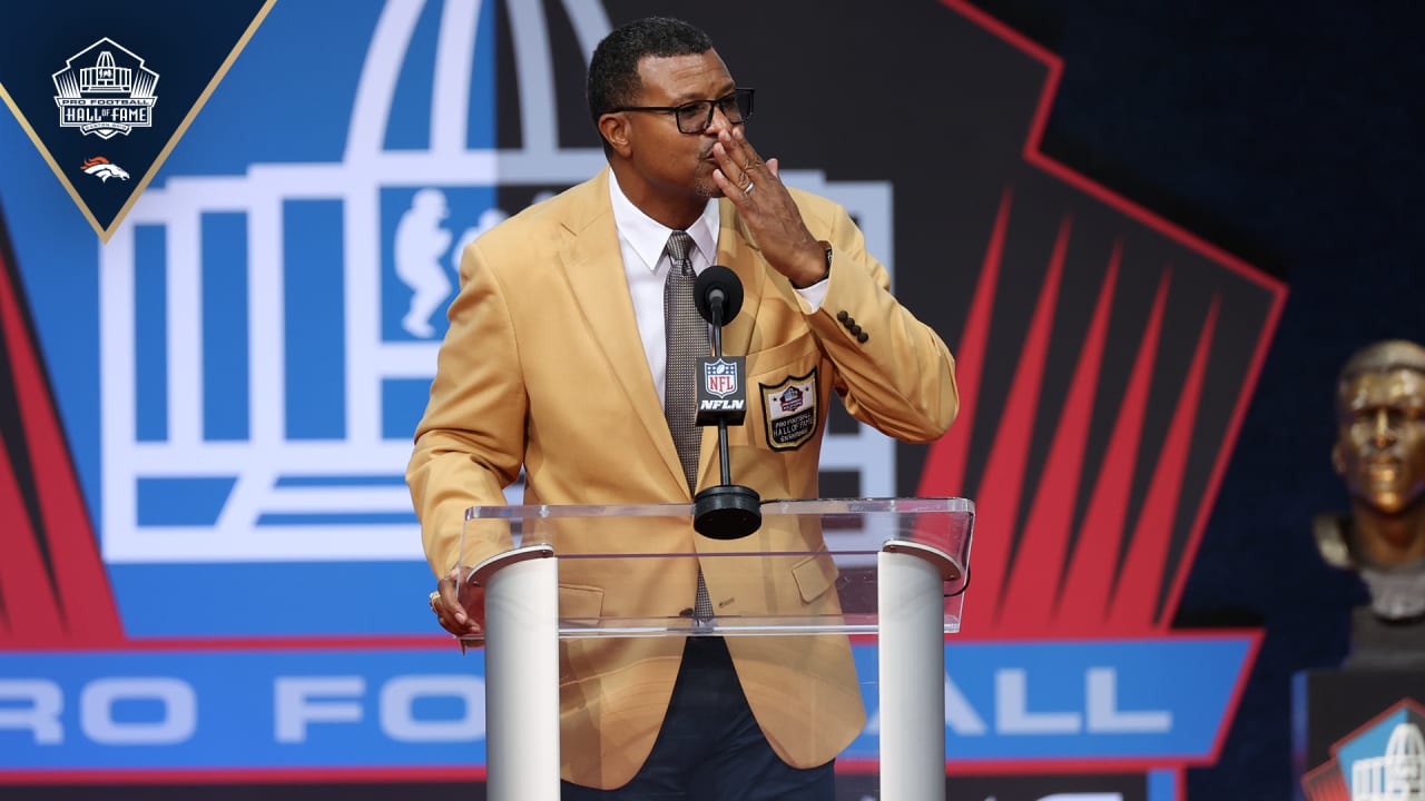 Hall of Famers shocked that Steve Atwater is currently not enshrined