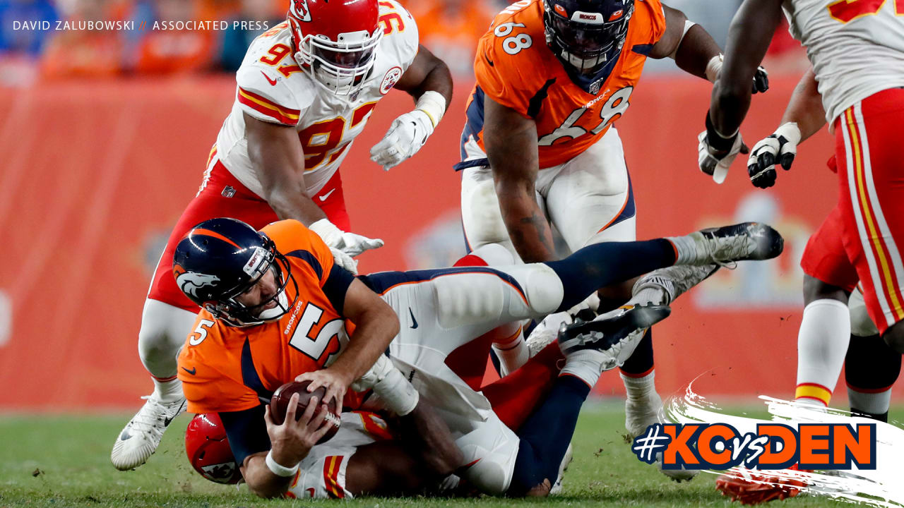 Broncos Analysis: Botched third-down play gives opening Chiefs