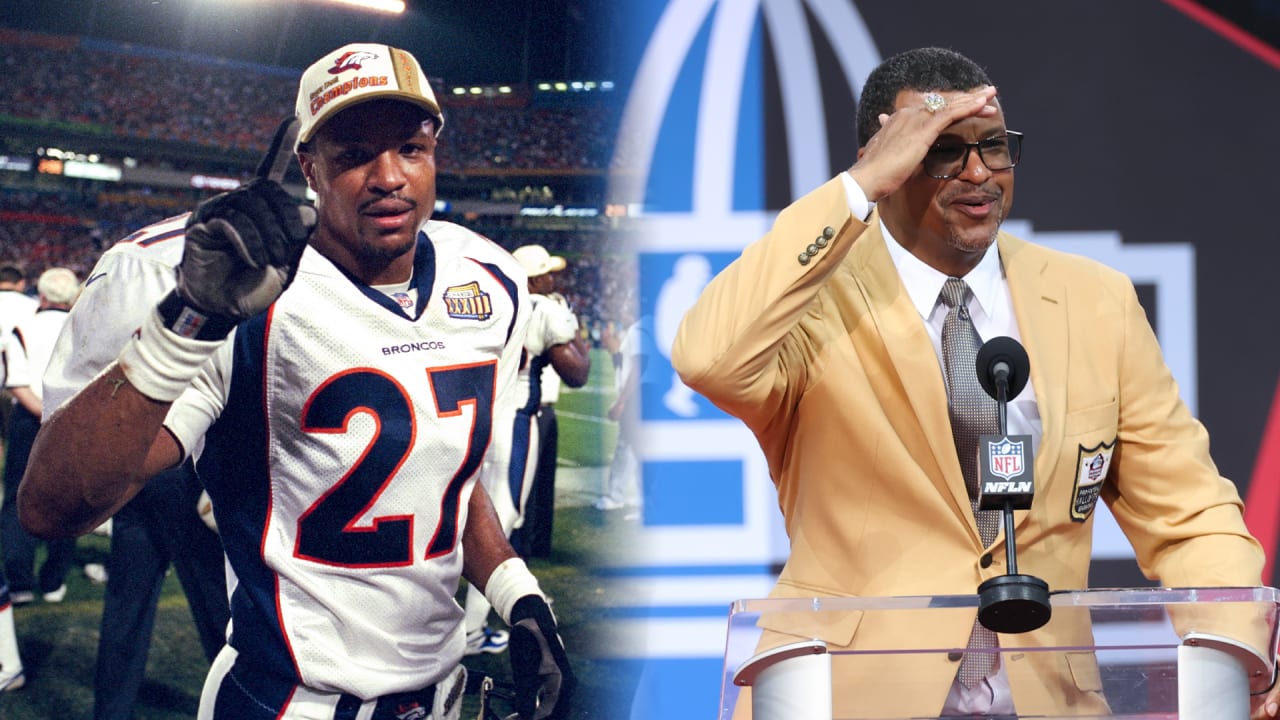 FOX Sports: NFL on X: Steve Atwater is the latest member of the 2020 Pro  Football Hall of Fame Class!  / X