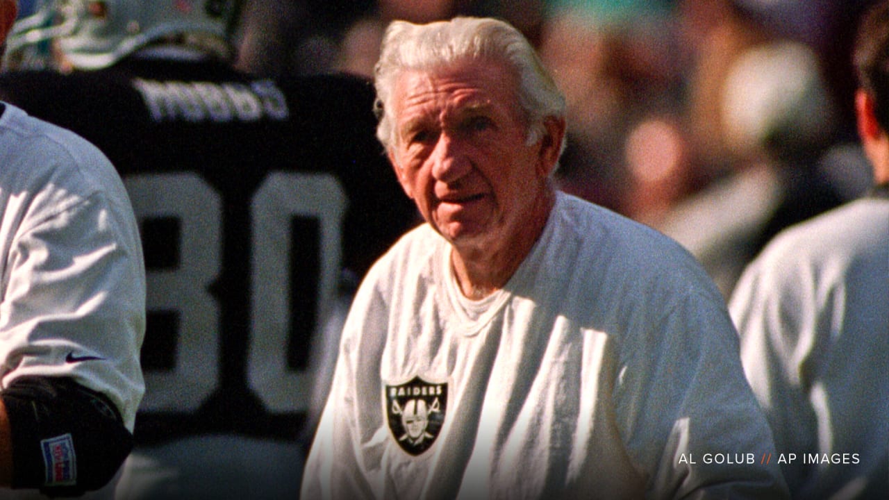 Al Davis and the Raiders: The most influential sports uniform ever.