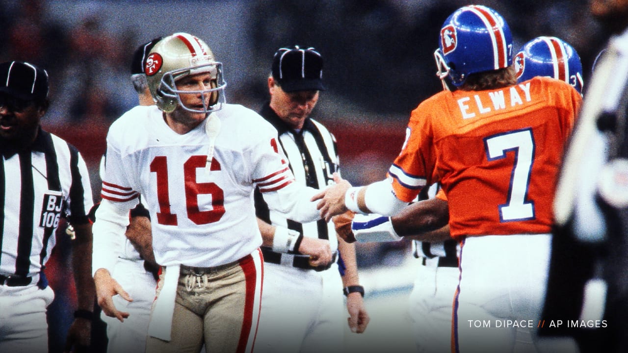 Way Back When: How the Broncos and 49ers grew up together - Vimarsana News