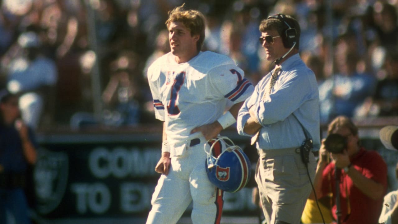 'The football world lost a heckuva coach and man': John Elway issues statement on passing of Dan Reeves