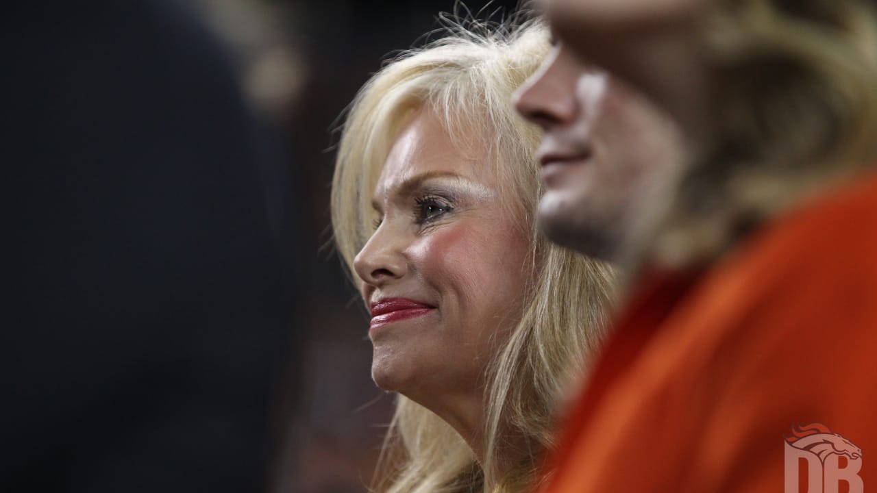 Annabel Bowlen, wife of Broncos owner, announces she too has Alzheimer's