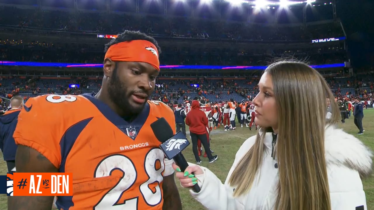 Broncos celebration after Josey Jewell's first interception looked silly.  But if that's what it takes to light fire under 3-10 team? Pose away. Have  fun.