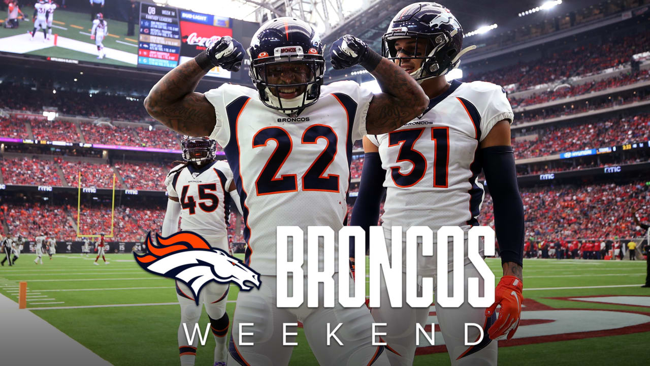 Broncos Game Day Live, Sideline Stories, Broncos Tonight on 9NEWS