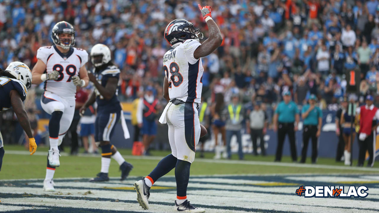 Denver Broncos Complete Comeback, Shock Los Angeles Chargers