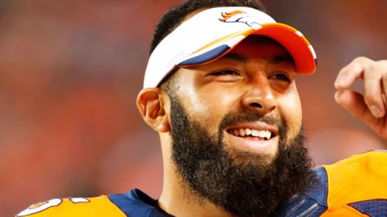 April 11 Happy birthday, Louis Vasquez