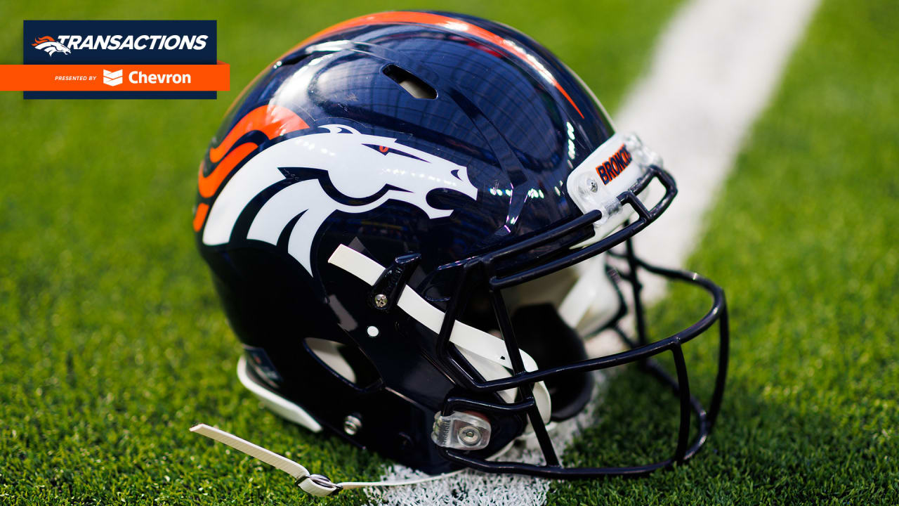 Denver Broncos news: Team made 3 roster moves on Monday