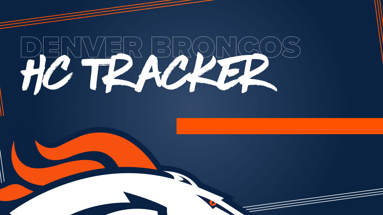 Denver Broncos head coach tracker: Who is interviewing for the job?