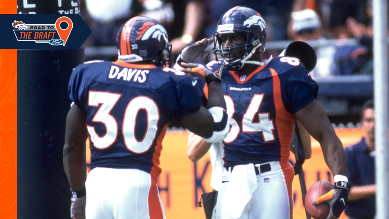 The Broncos' top draft picks of the 1990s