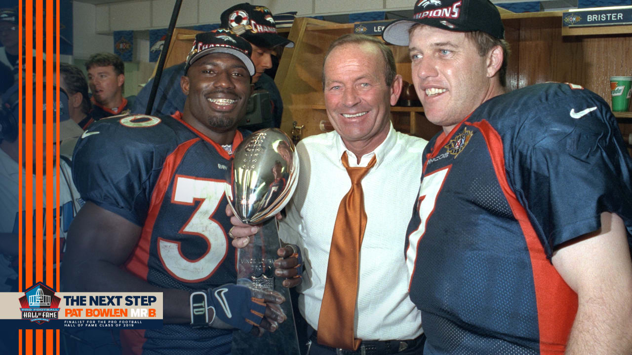 Randy Gradishar, Dan Reeves, Mike Shanahan, Alex Gibbs among 2024 Hall of  Fame semifinalists