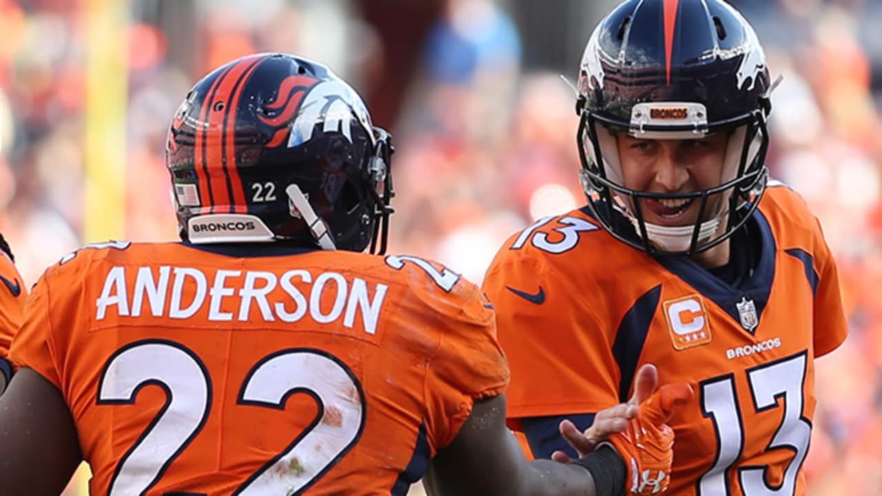 Vote For Trevor Siemian And C.J. Anderson As The FedEx Air & Ground ...