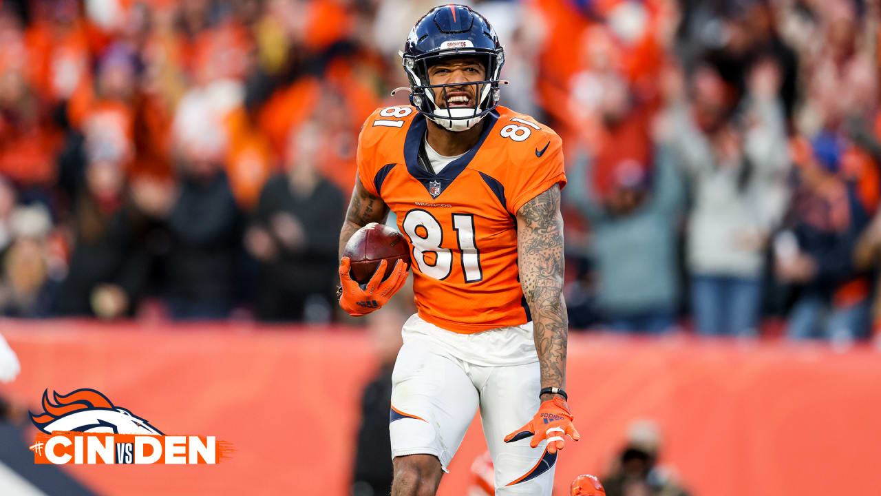 Full game highlights: Broncos vs. Bengals | Week 15