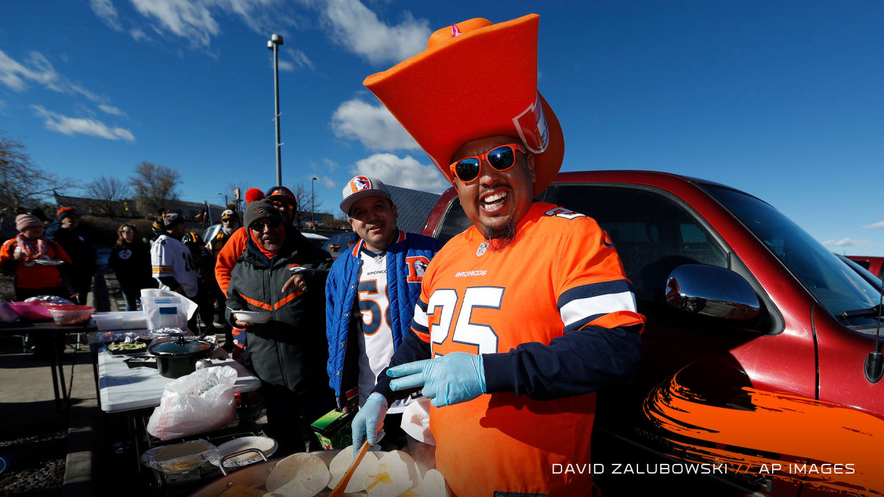 Broncos transition to mobile parking passes ahead of 2019 season — here ...