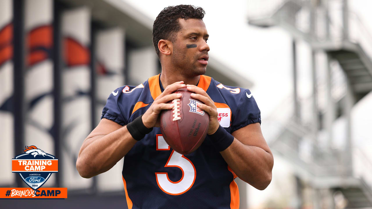 Broncos Camp Questions: Who will back up Russell Wilson?