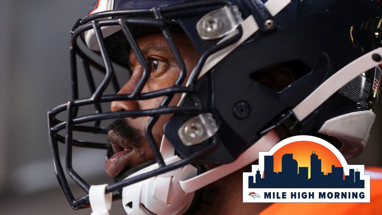 Broncos' Von Miller says he's recovered from COVID-19