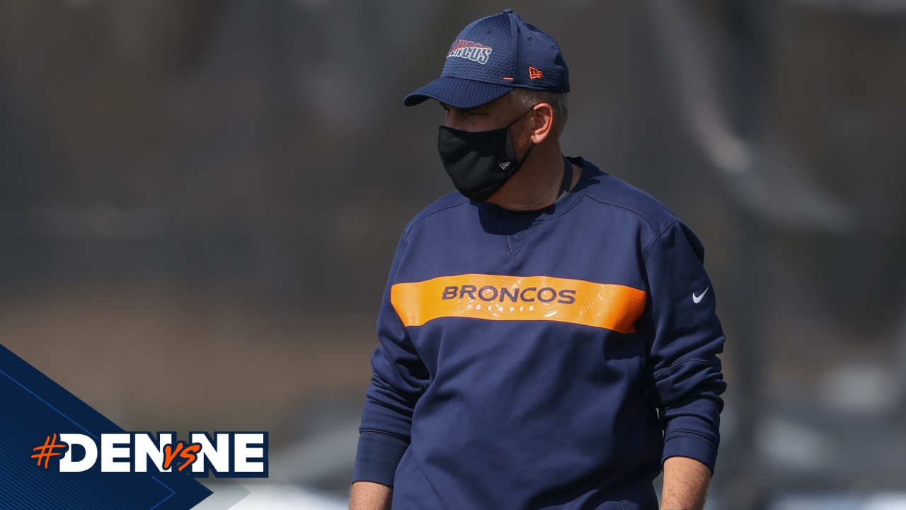 Denver Broncos-New England Patriots postponed after latest positive  COVID-19 test