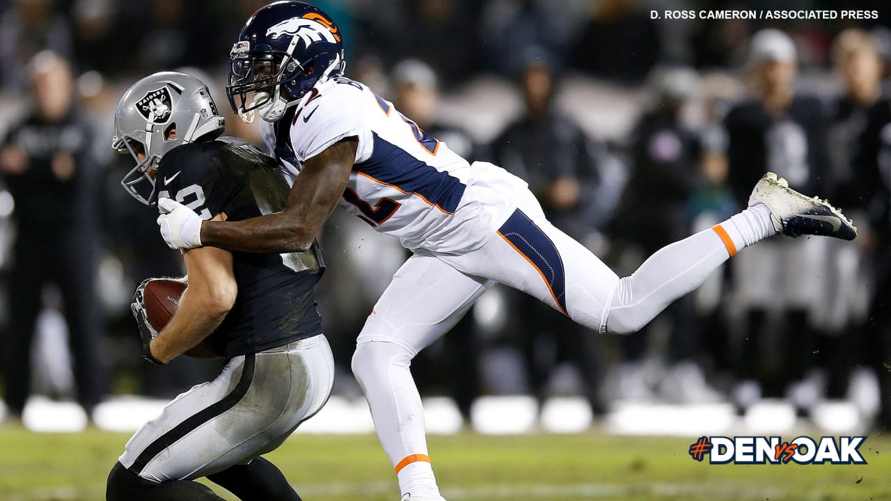 Raiders Beat Broncos 27-14 in Potential Final Game in Oakland