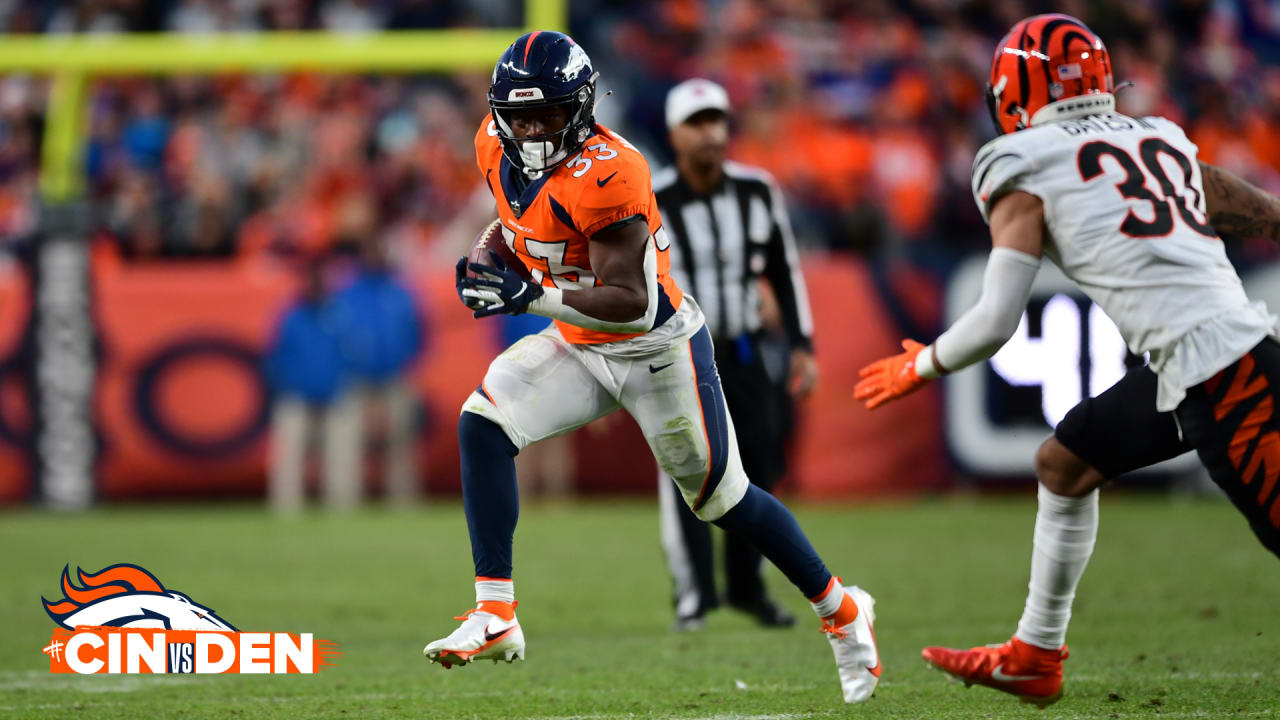 Denver Broncos news: Javonte Williams nominated for Rookie of the Week