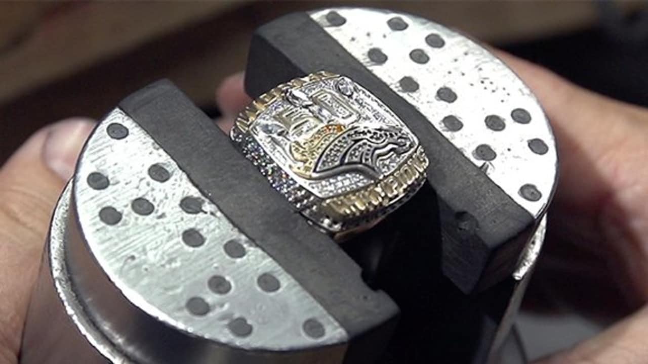 PHOTOS: Super Bowl Rings