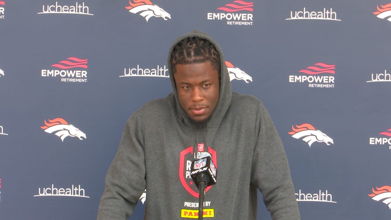 Jeudy: 'I'm just focused on being the best player I can be and helping ...