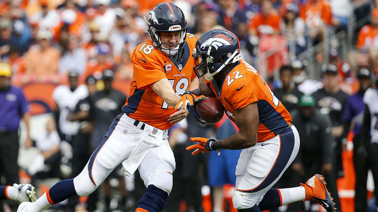 Broncos injury update Peyton Manning 'surprised' to be on injury report