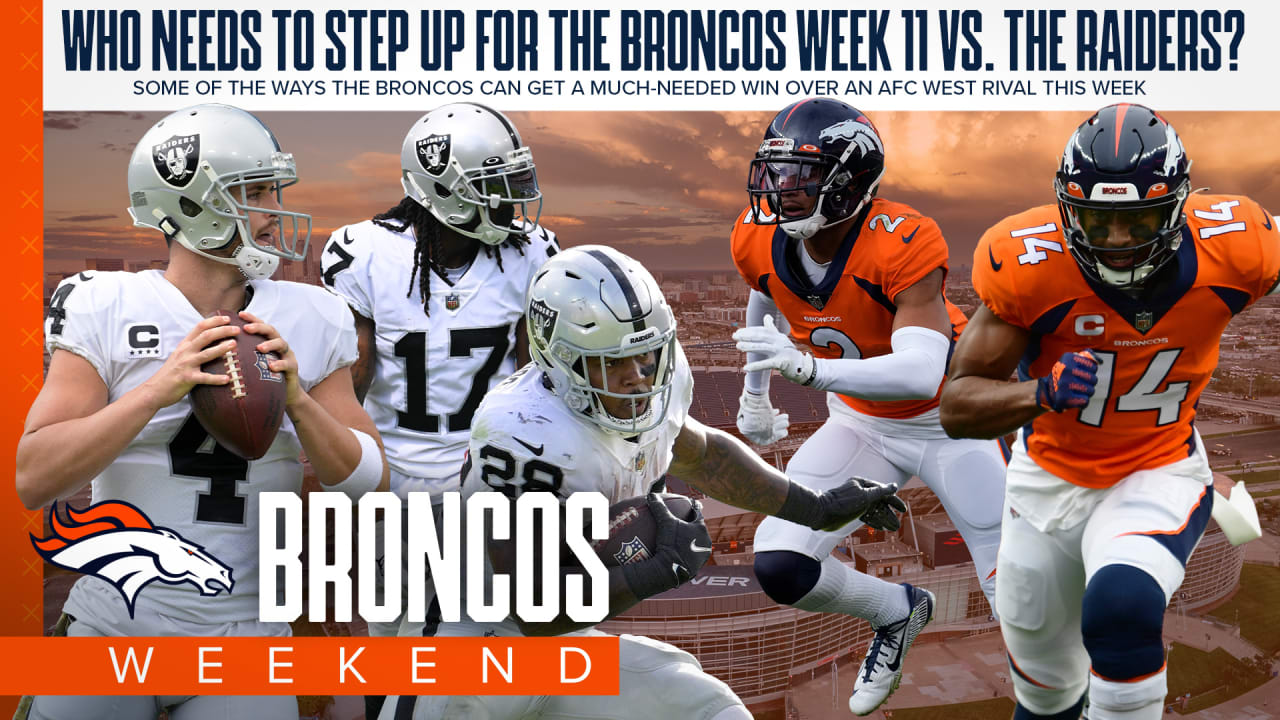 AFC West: Chiefs aiming for division titles of Broncos, L.A. and Vegas
