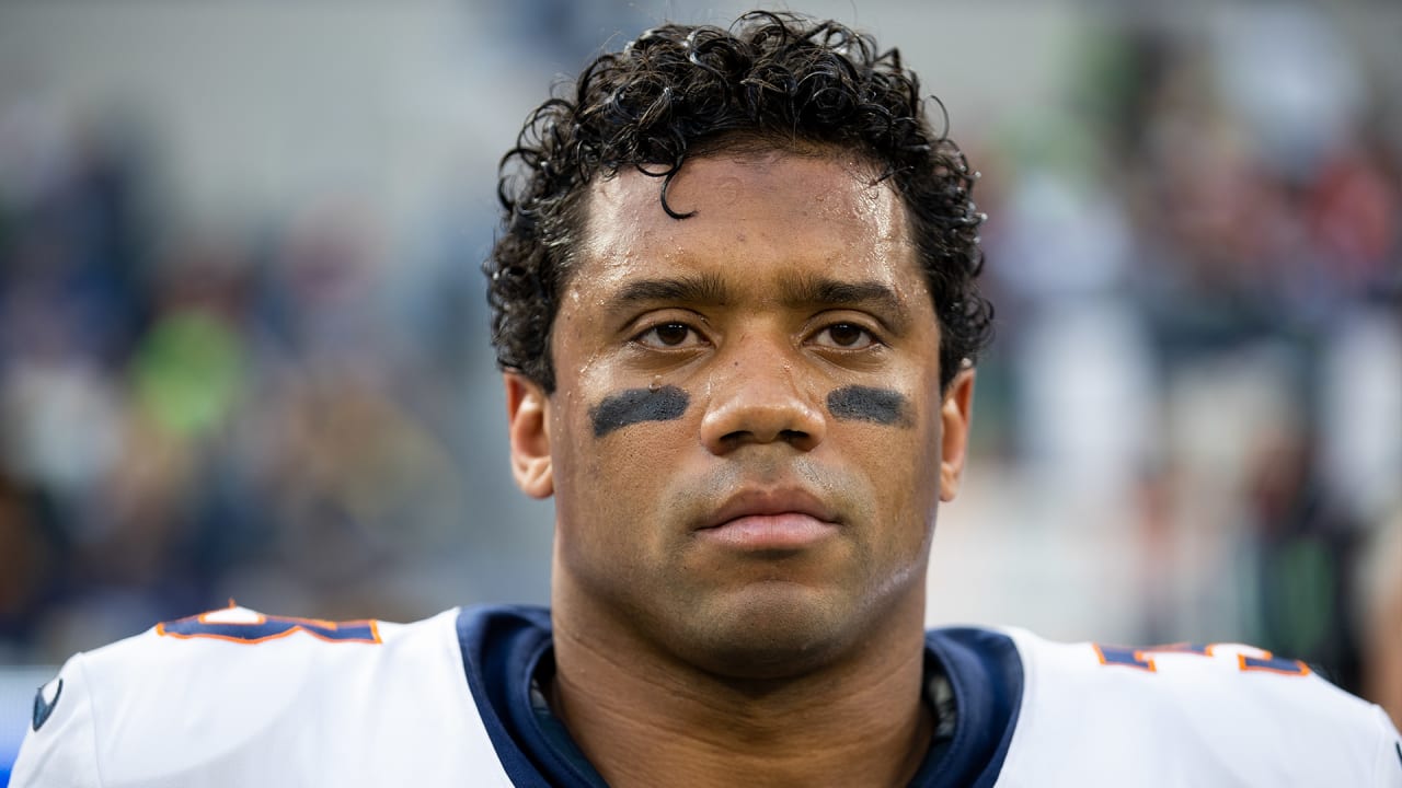 Broncos remain confident in QB Russell Wilson, believe he can return to ...