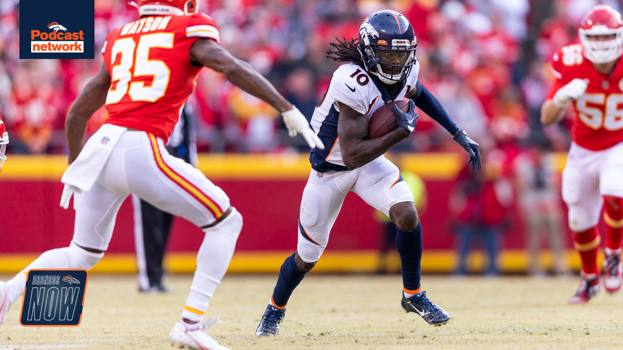 Denver Broncos vs. Kansas City Chiefs: What to watch for