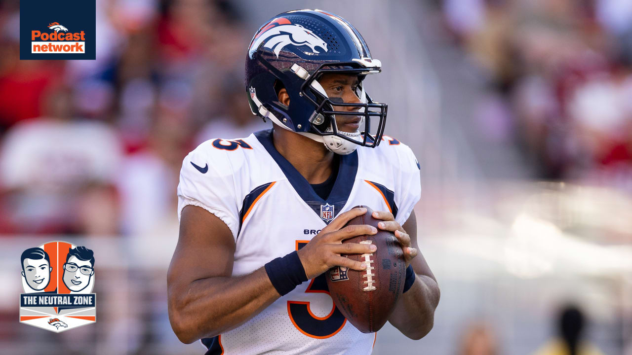 Broncos Podcast: Previewing Denver's opener vs. Las Vegas