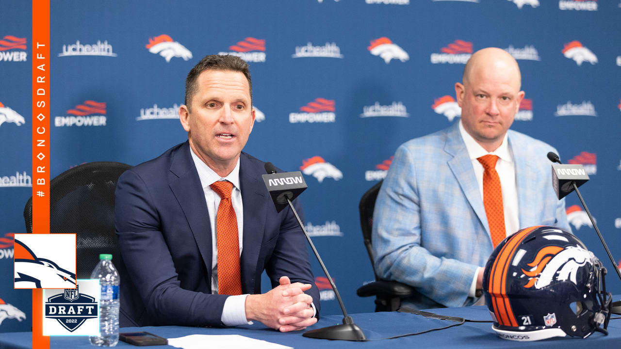 Denver Broncos Draft in the books, excitement builds on 2022