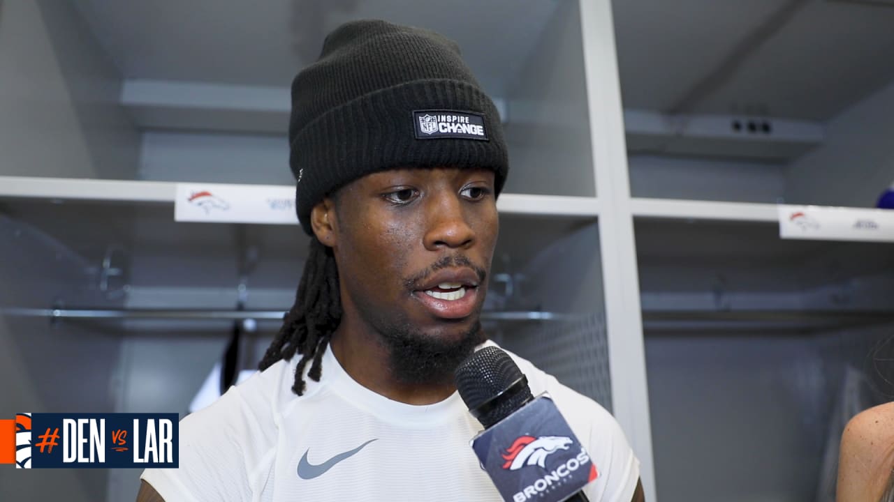 Denver Broncos on X: I still have my explosiveness and everything like  that, so heading into the year I feel pretty good. Randy Gregory focused  on building physical, mental strength as he
