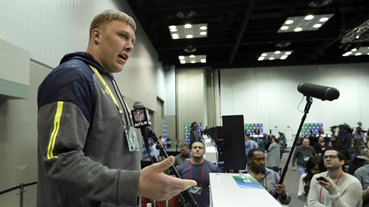Why I'm the best: Offensive linemen