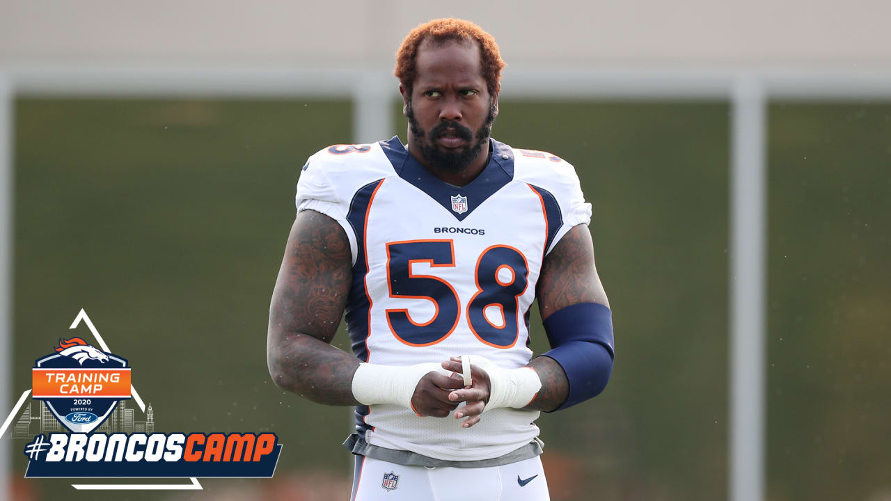 Denver Broncos: Profiling No. 58 Von Miller