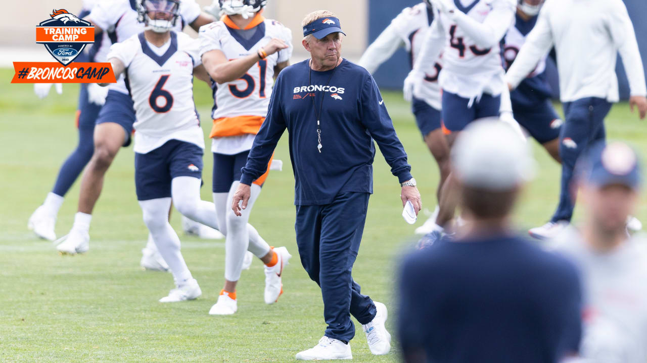 Broncos training camp rewind: Sean Payton, Denver off and running