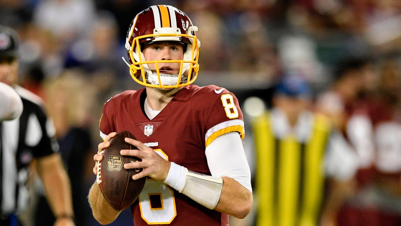 Denver Broncos claim former Redskins QB Kevin Hogan - Hogs Haven