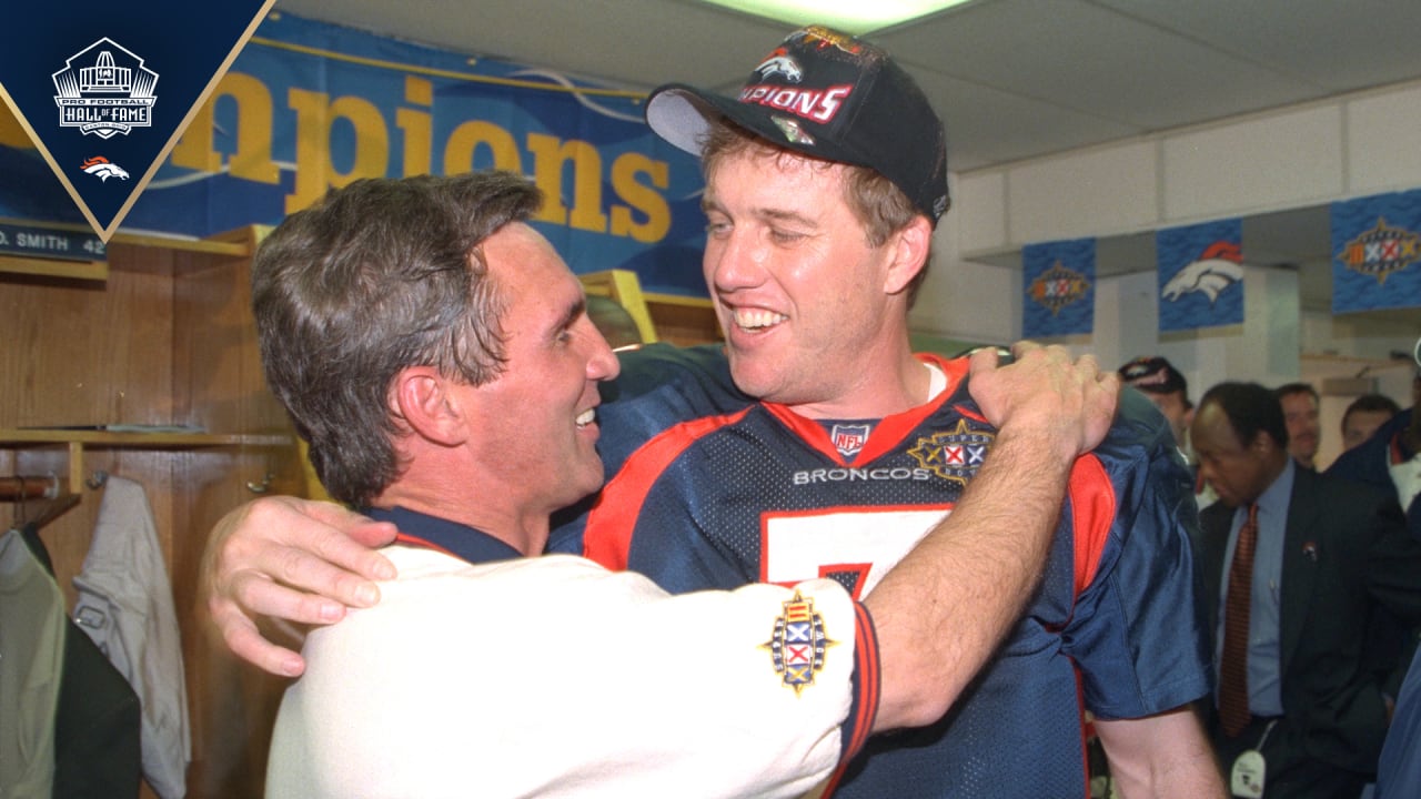 John Elway details why Ring of Famers Randy Gradishar, Dan Reeves, Mike  Shanahan deserve to join him in Pro Football Hall of Fame