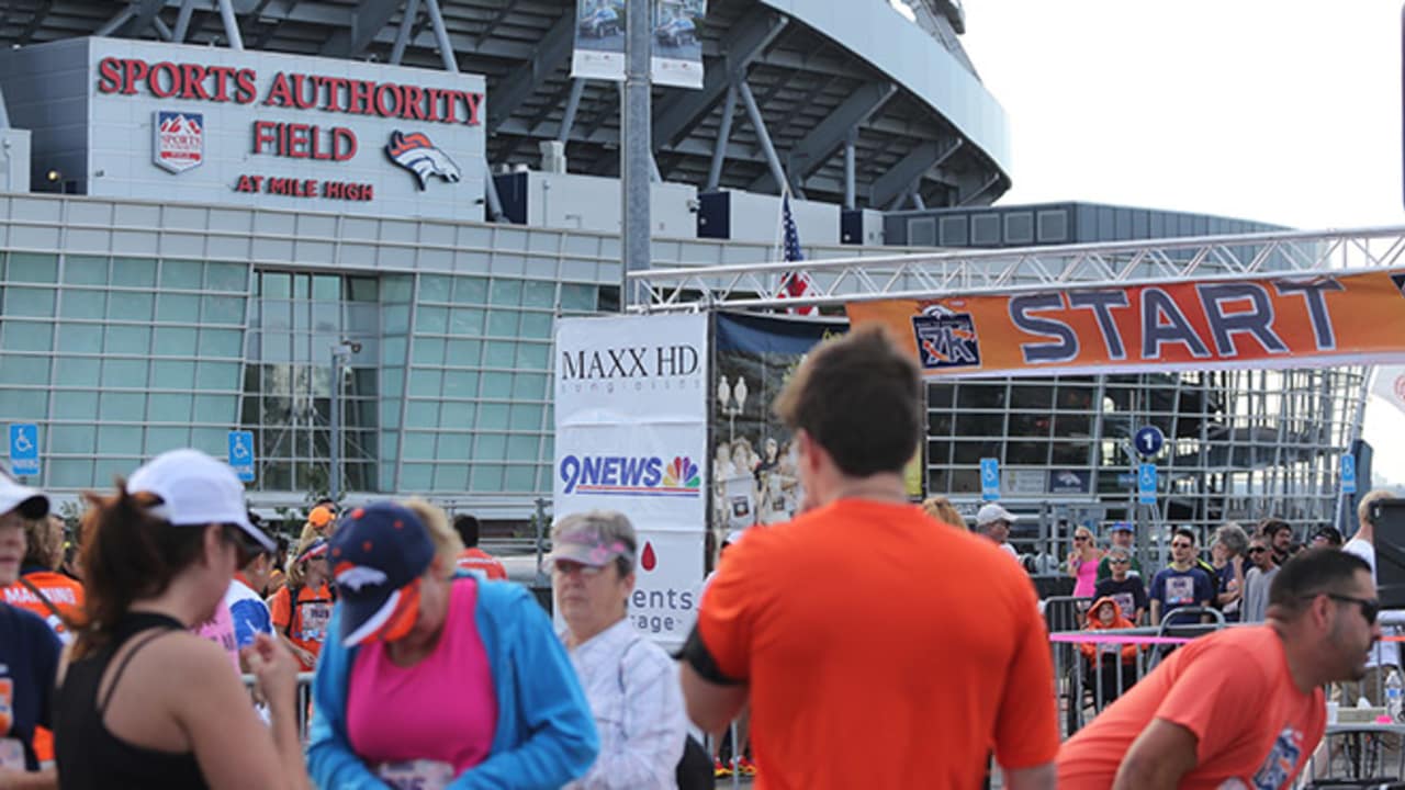 Broncos unveil 7K run series across Colorado