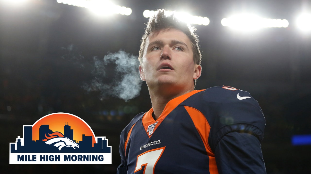 Mile High Morning: ESPN’s Mike Clay names Broncos the ‘team to watch