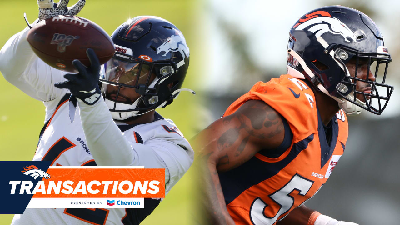 Denver Broncos on X: #BroncosCountry, join us in welcoming Curtis